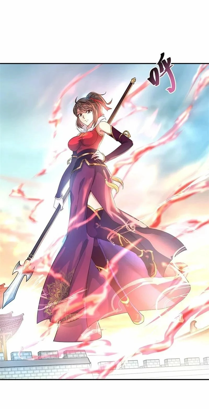 Peerless Battle Spirit  > Capitulo 121 > Page 41