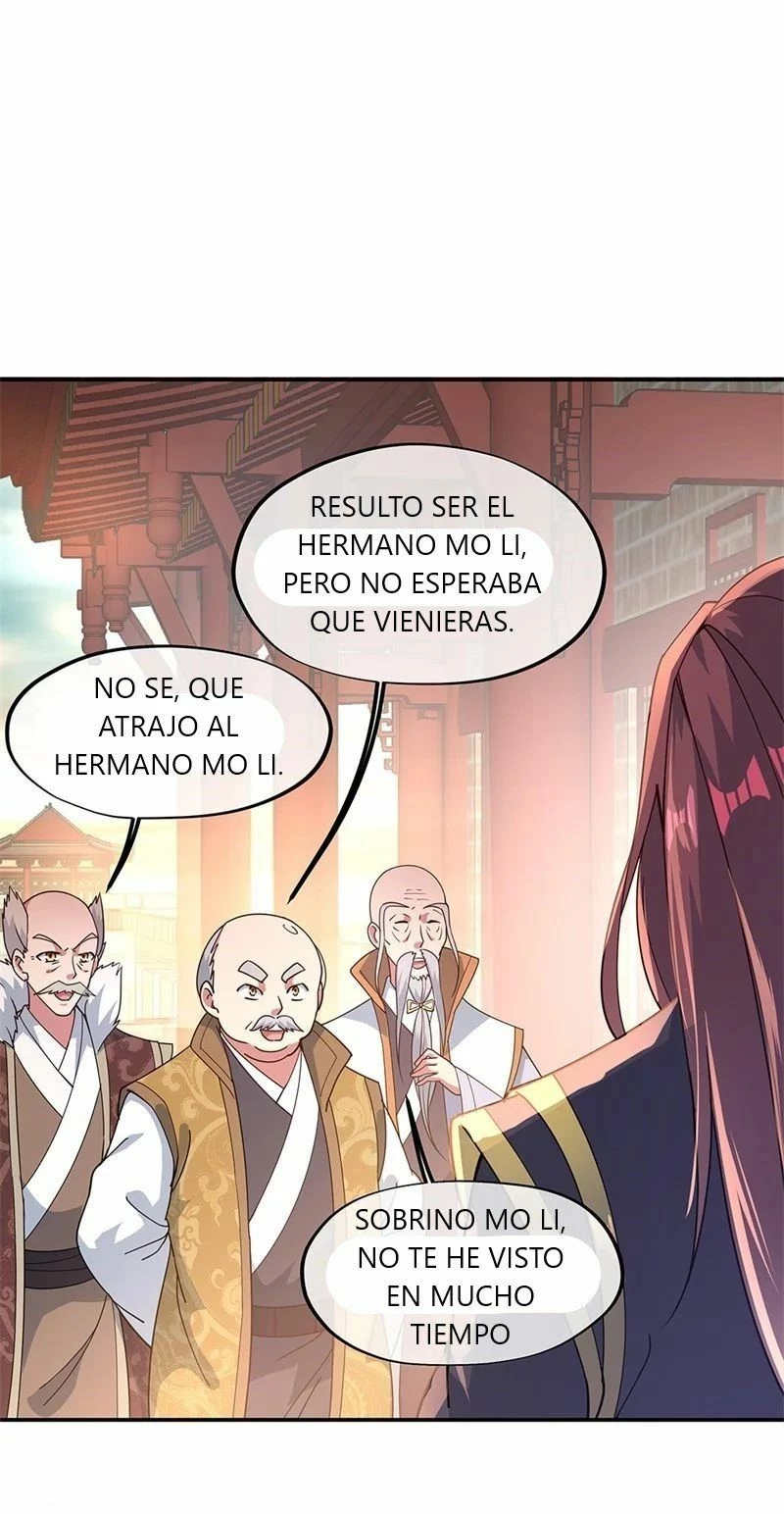 Peerless Battle Spirit  > Capitulo 121 > Page 91