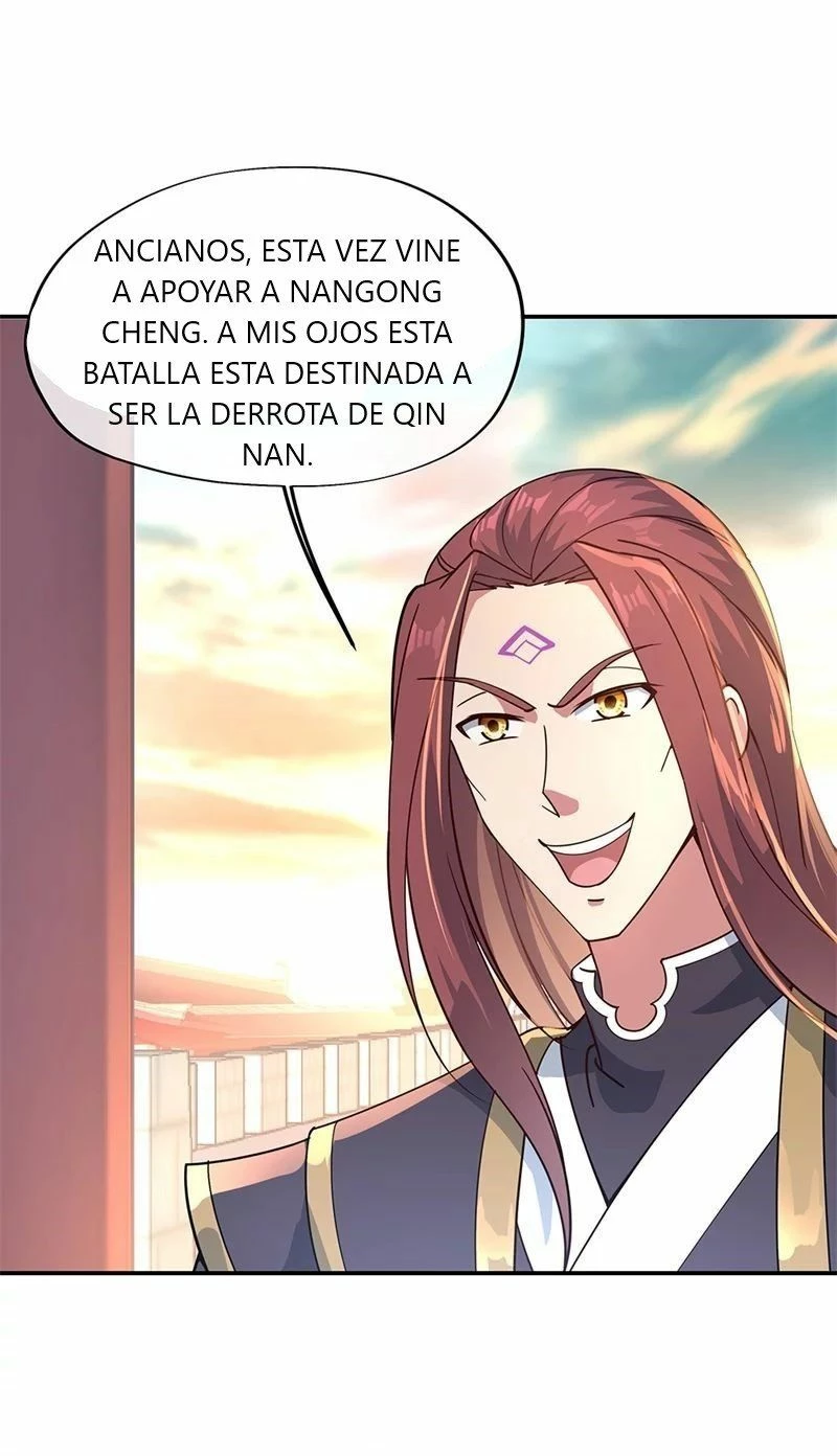 Peerless Battle Spirit  > Capitulo 121 > Page 101