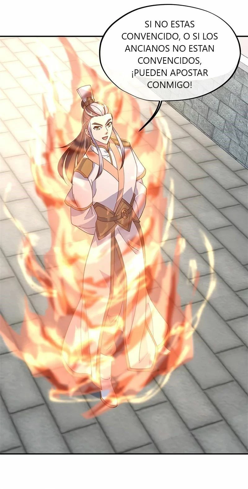 Peerless Battle Spirit  > Capitulo 121 > Page 131