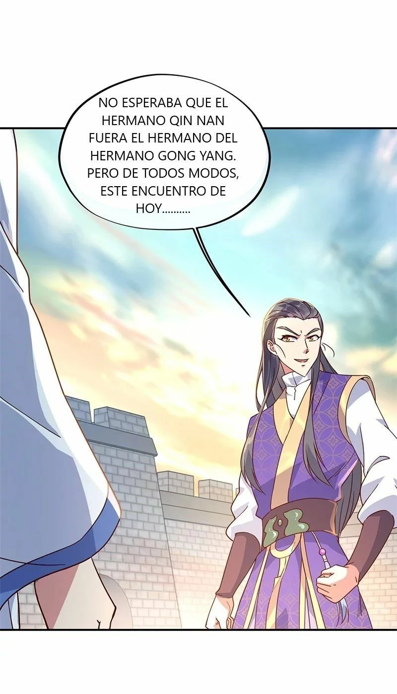 Peerless Battle Spirit  > Capitulo 121 > Page 141