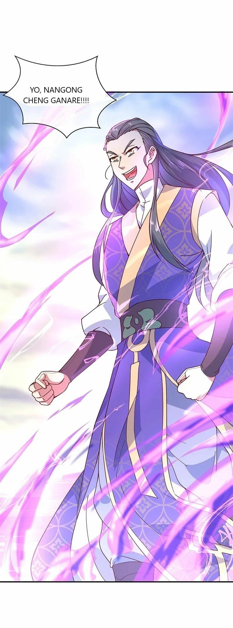 Peerless Battle Spirit  > Capitulo 121 > Page 151