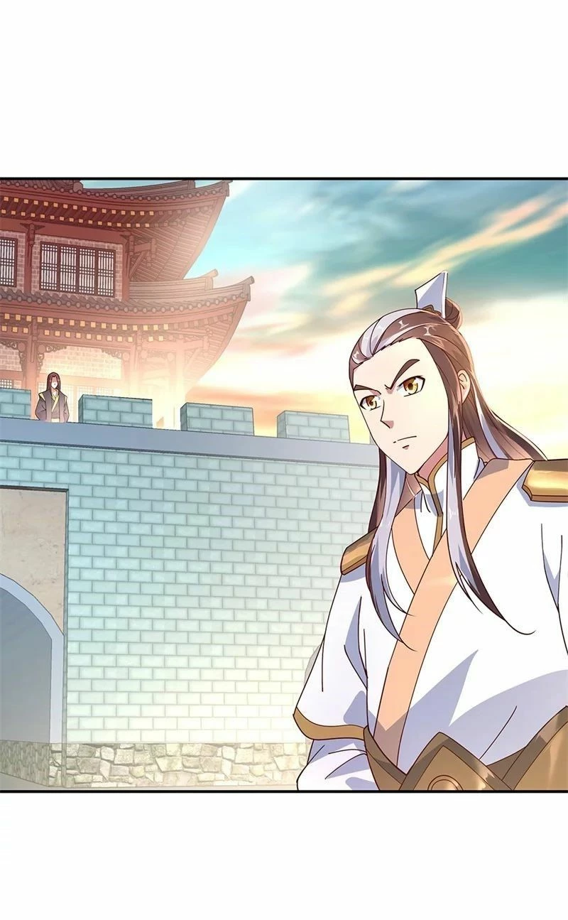 Peerless Battle Spirit  > Capitulo 121 > Page 191