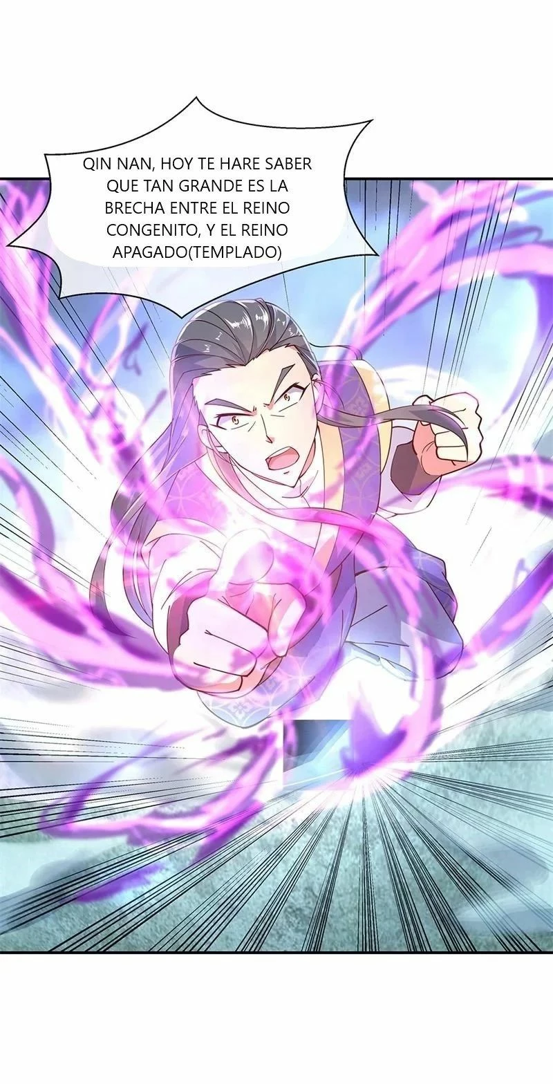 Peerless Battle Spirit  > Capitulo 121 > Page 201