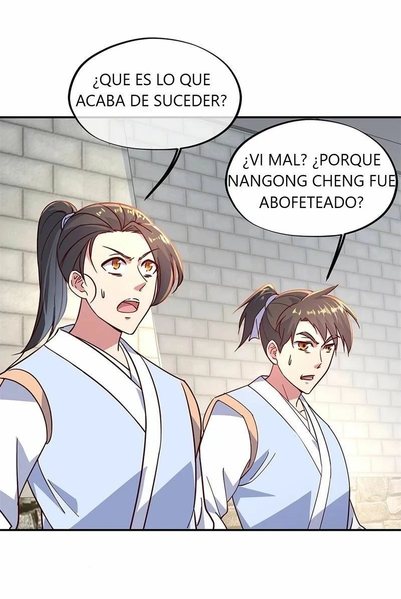 Peerless Battle Spirit  > Capitulo 121 > Page 251