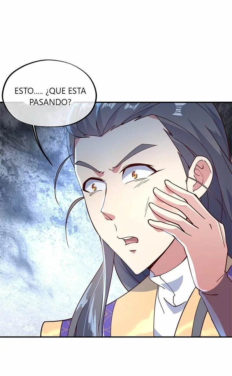 Peerless Battle Spirit  > Capitulo 121 > Page 261