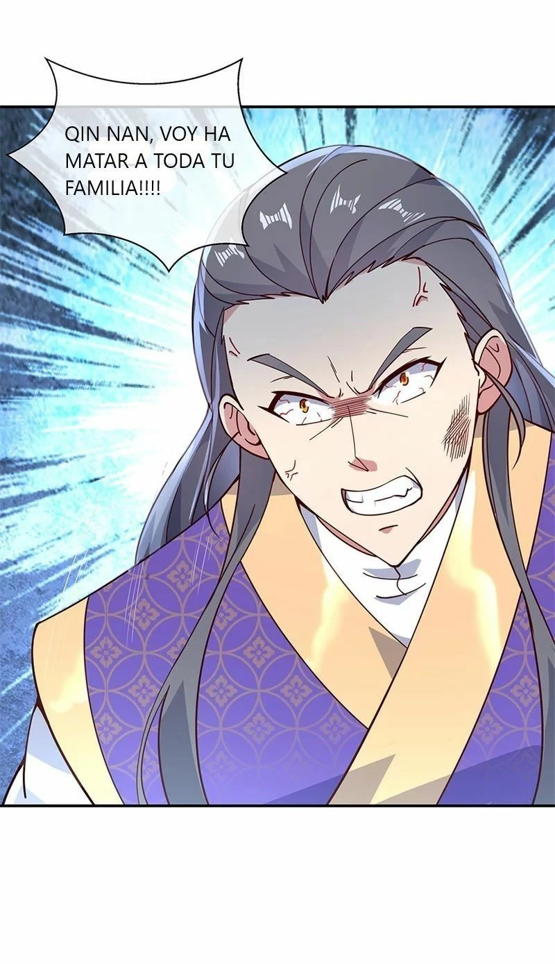 Peerless Battle Spirit  > Capitulo 121 > Page 271