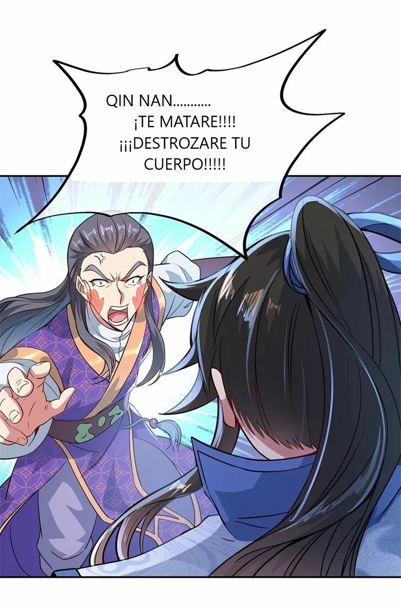 Peerless Battle Spirit  > Capitulo 122 > Page 31