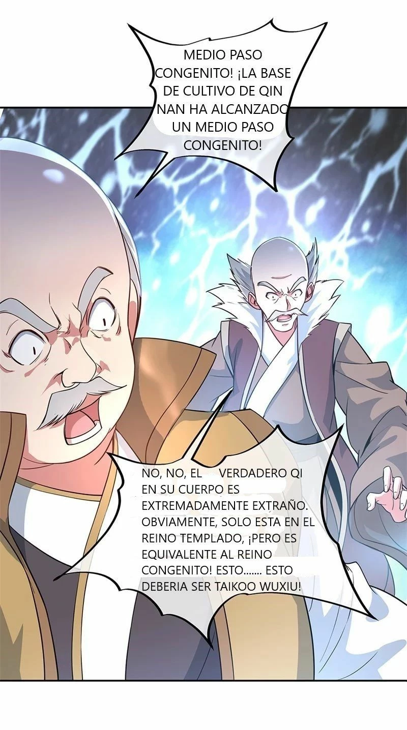 Peerless Battle Spirit  > Capitulo 122 > Page 61