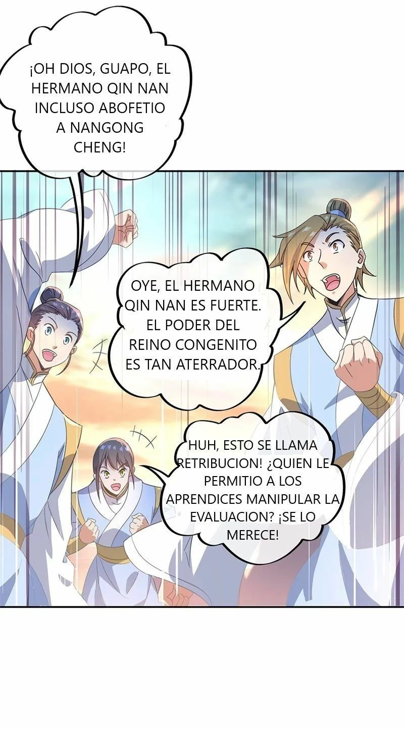 Peerless Battle Spirit  > Capitulo 122 > Page 101