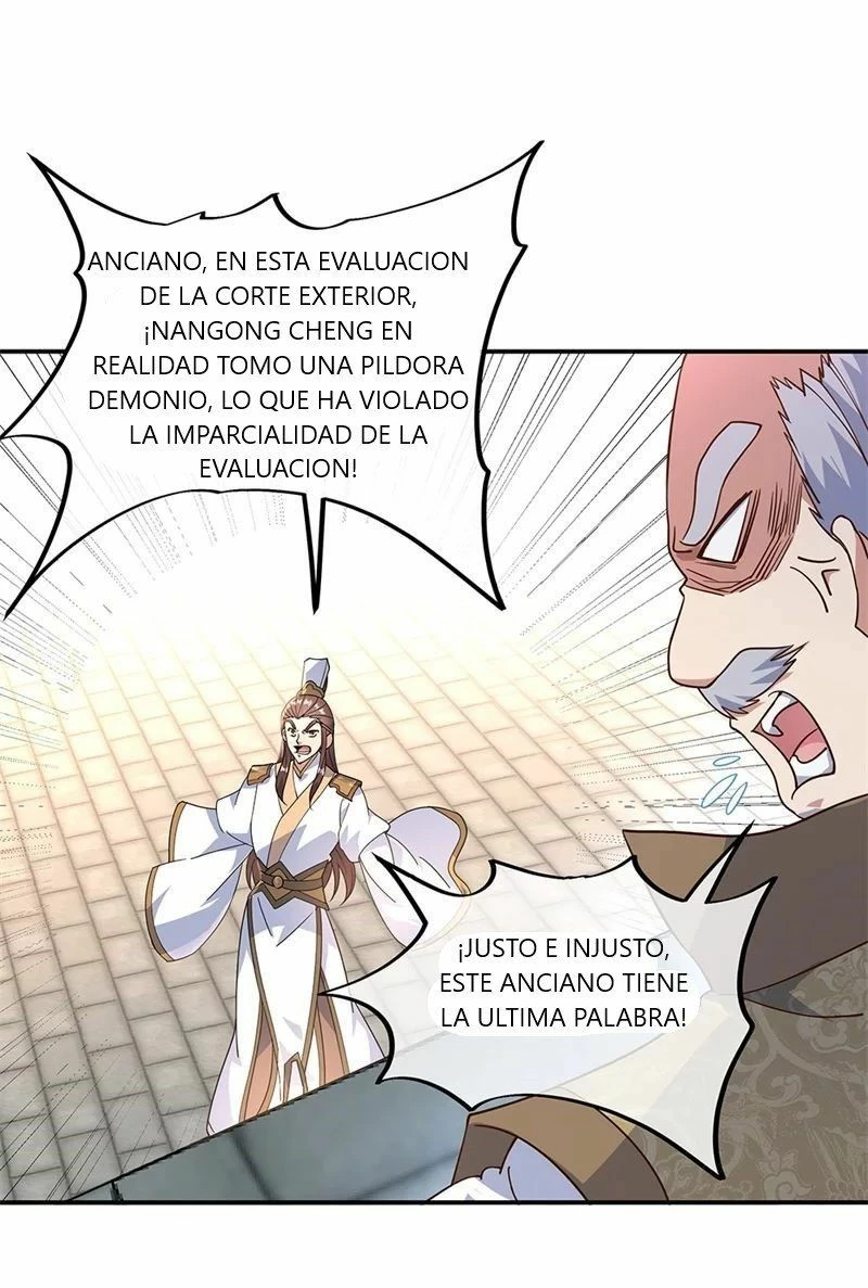 Peerless Battle Spirit  > Capitulo 122 > Page 151