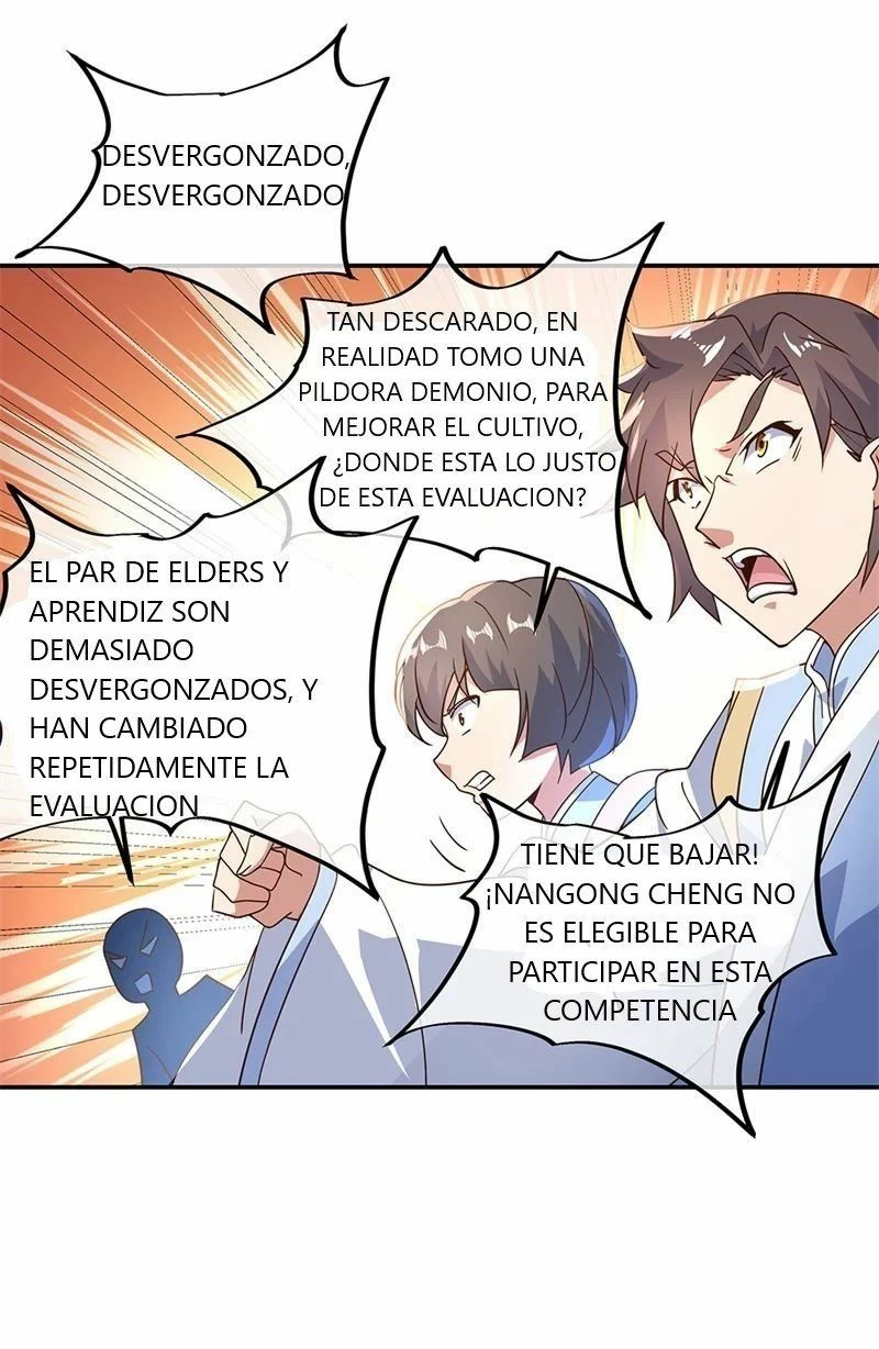 Peerless Battle Spirit  > Capitulo 122 > Page 161