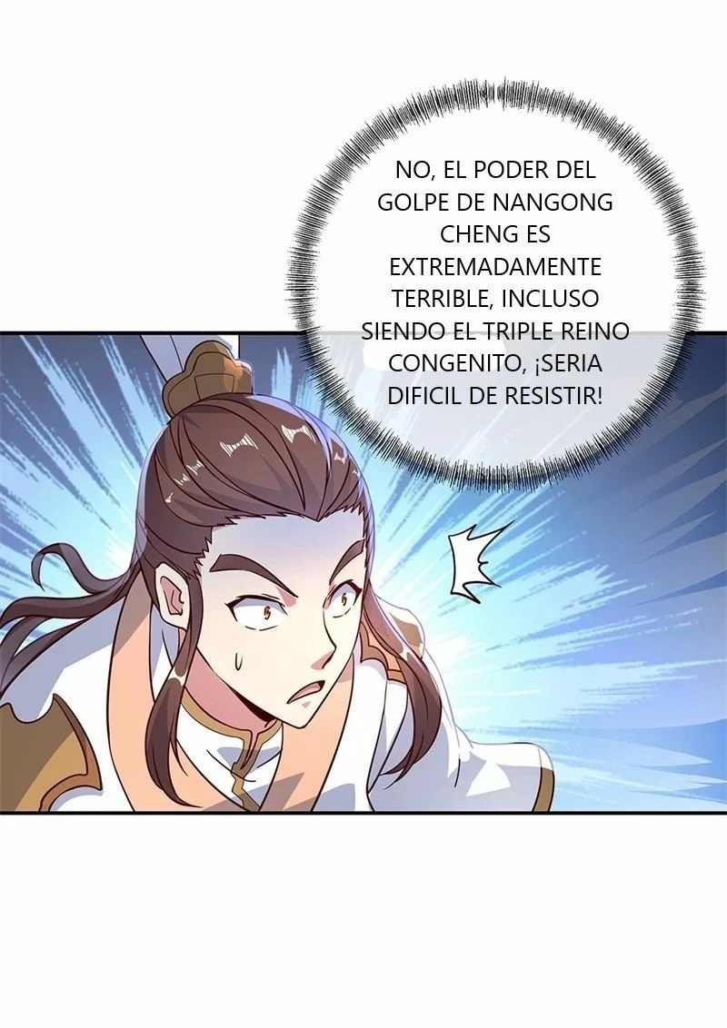 Peerless Battle Spirit  > Capitulo 122 > Page 201