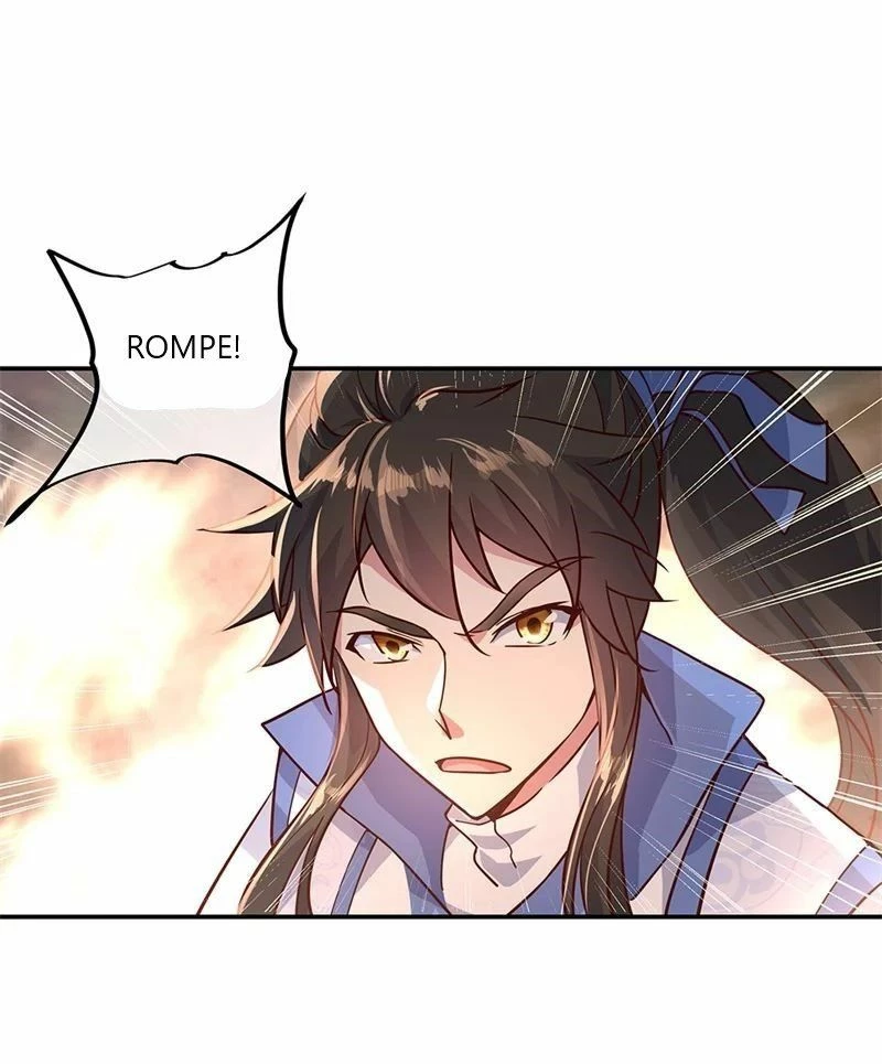 Peerless Battle Spirit  > Capitulo 122 > Page 211