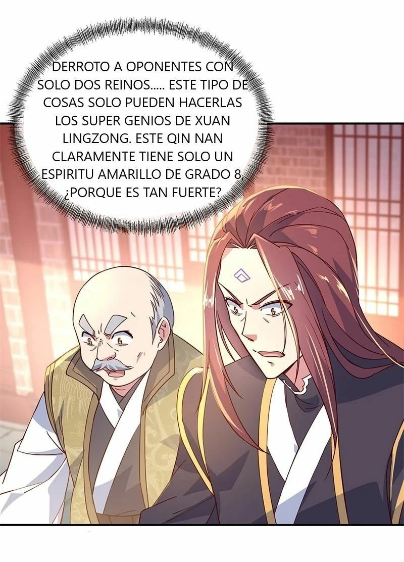 Peerless Battle Spirit  > Capitulo 123 > Page 11