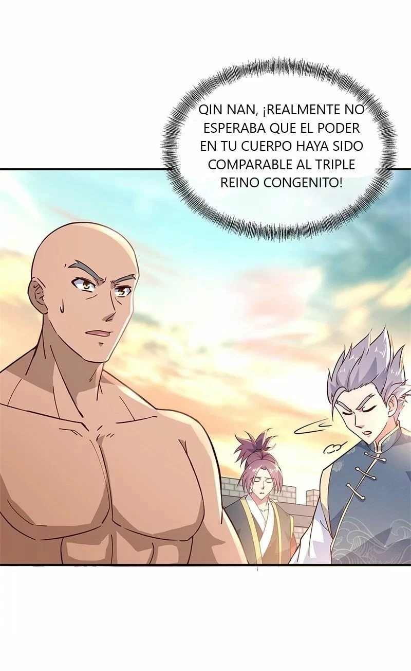 Peerless Battle Spirit  > Capitulo 123 > Page 31