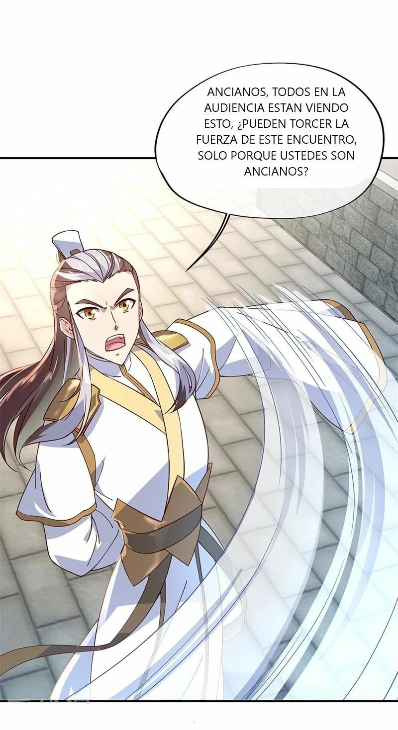 Peerless Battle Spirit  > Capitulo 123 > Page 61