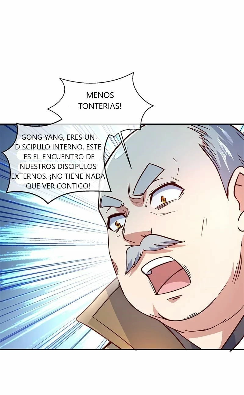 Peerless Battle Spirit  > Capitulo 123 > Page 71
