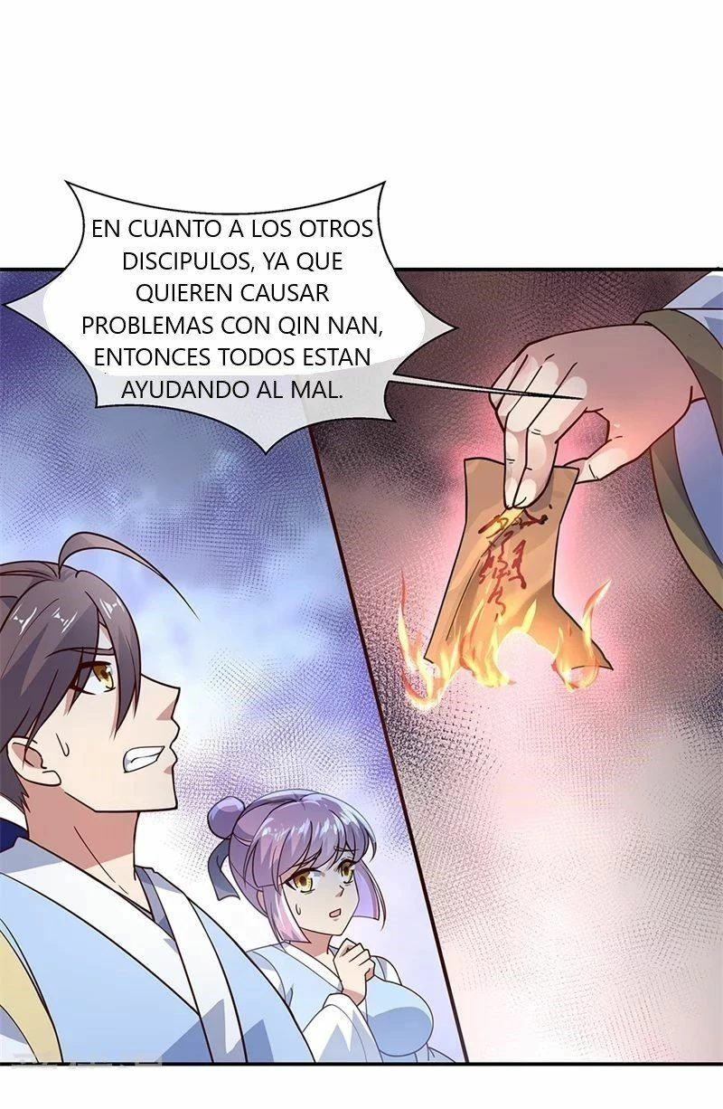 Peerless Battle Spirit  > Capitulo 123 > Page 91