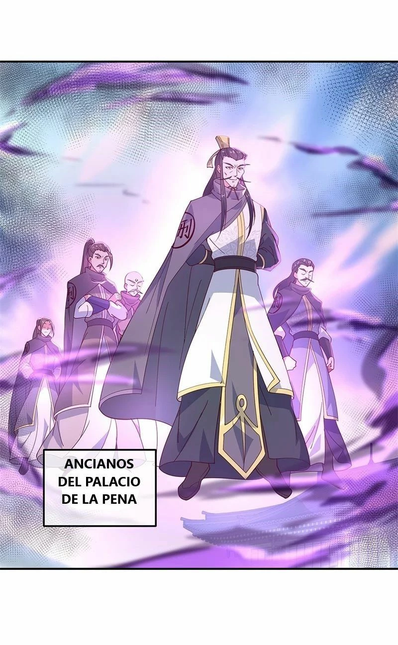 Peerless Battle Spirit  > Capitulo 123 > Page 131