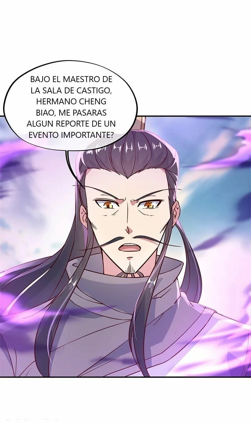 Peerless Battle Spirit  > Capitulo 123 > Page 141