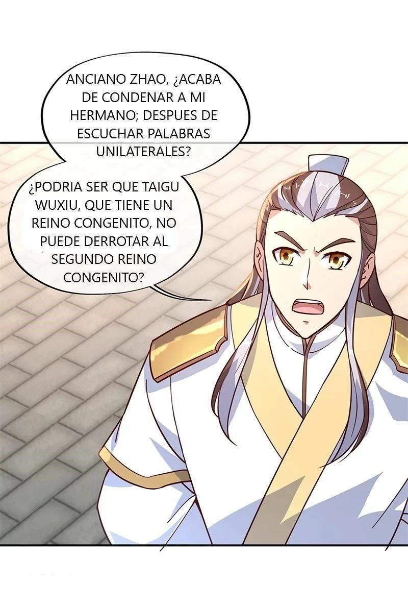 Peerless Battle Spirit  > Capitulo 123 > Page 201