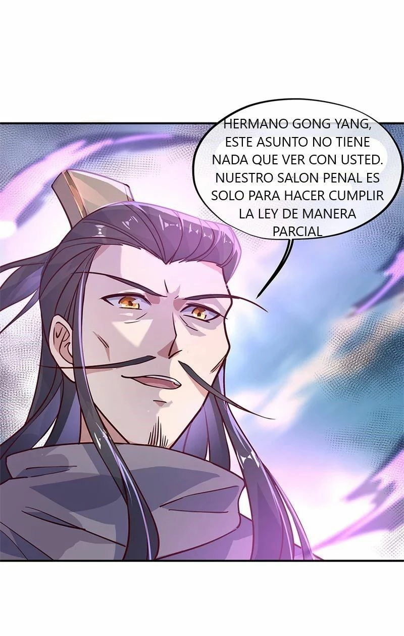 Peerless Battle Spirit  > Capitulo 123 > Page 211