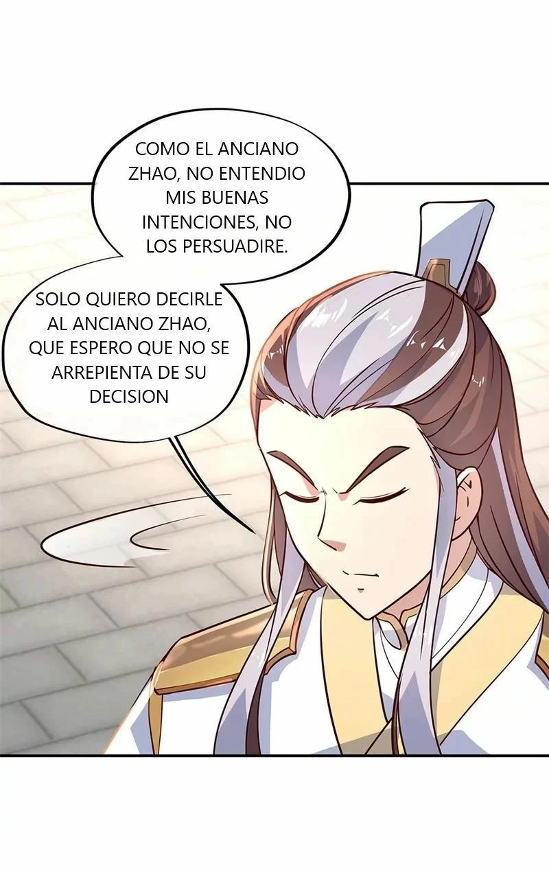 Peerless Battle Spirit  > Capitulo 123 > Page 221