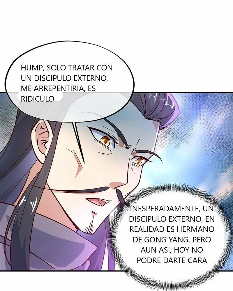 Peerless Battle Spirit  > Capitulo 123 > Page 231