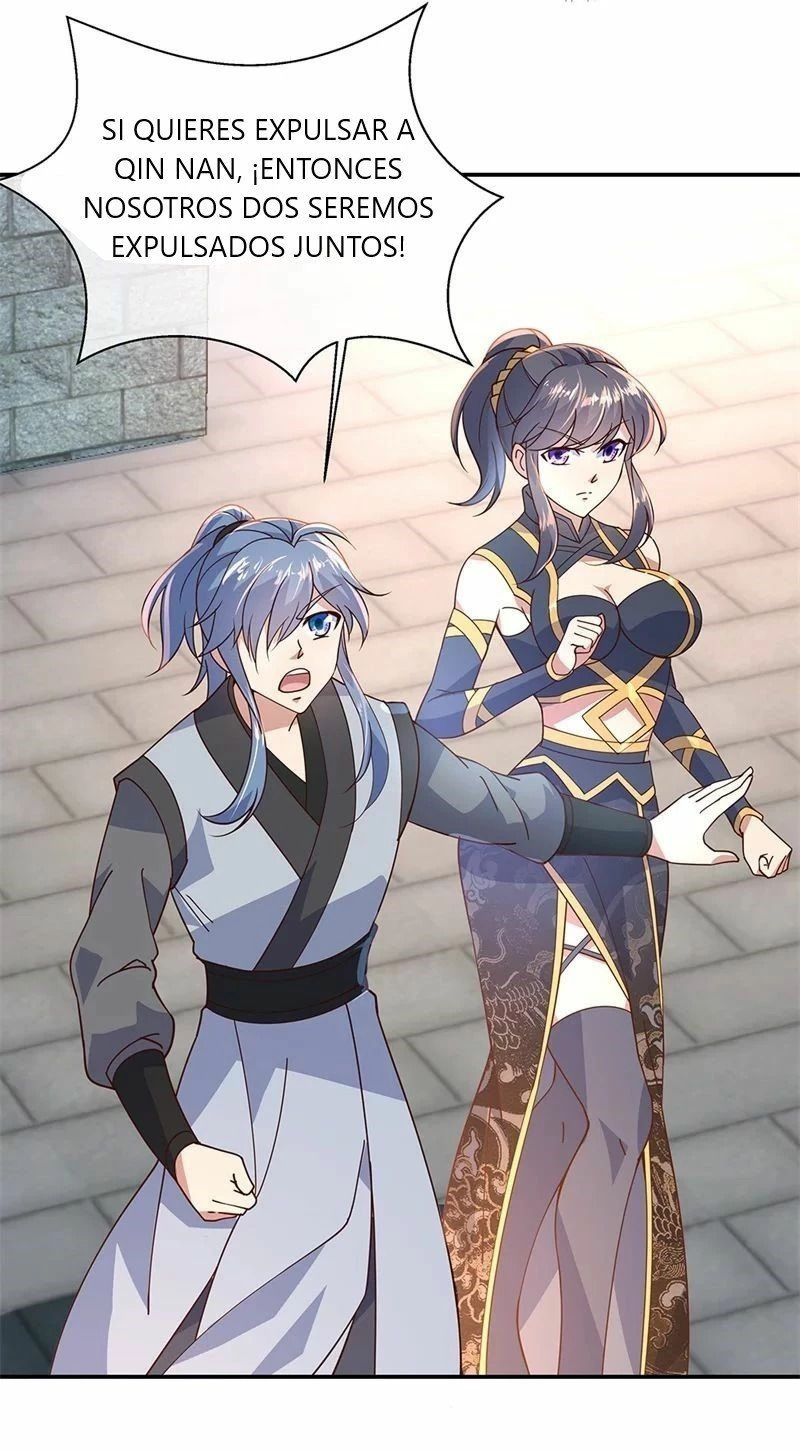 Peerless Battle Spirit  > Capitulo 123 > Page 241