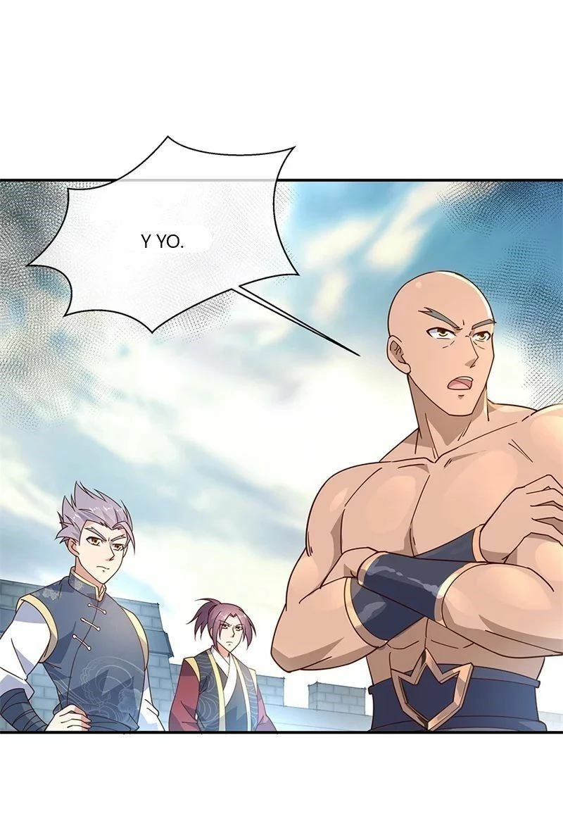 Peerless Battle Spirit  > Capitulo 123 > Page 251