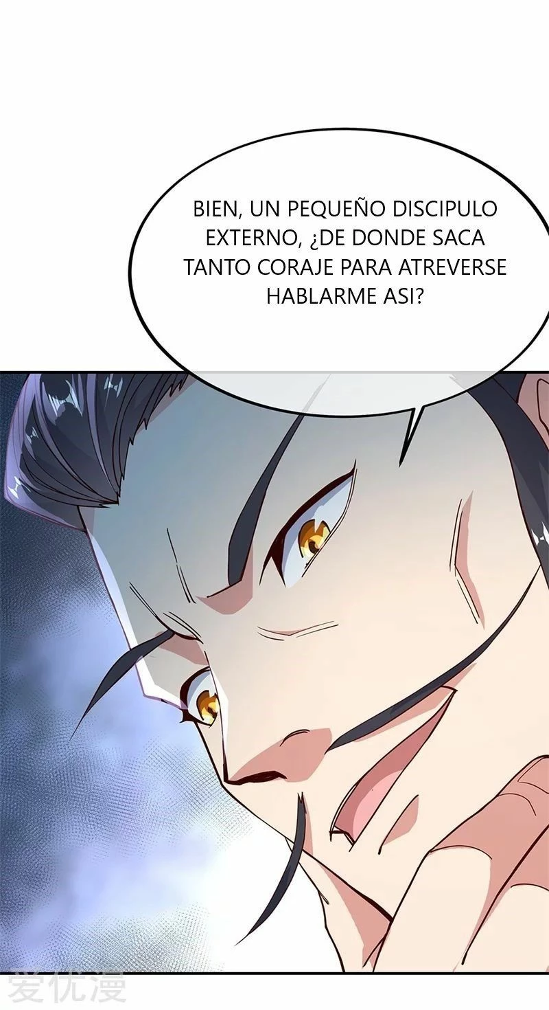 Peerless Battle Spirit  > Capitulo 124 > Page 41