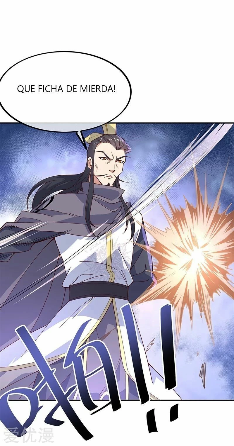 Peerless Battle Spirit  > Capitulo 124 > Page 81