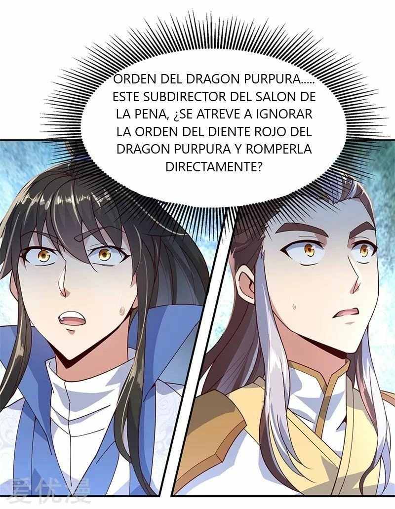 Peerless Battle Spirit  > Capitulo 124 > Page 91