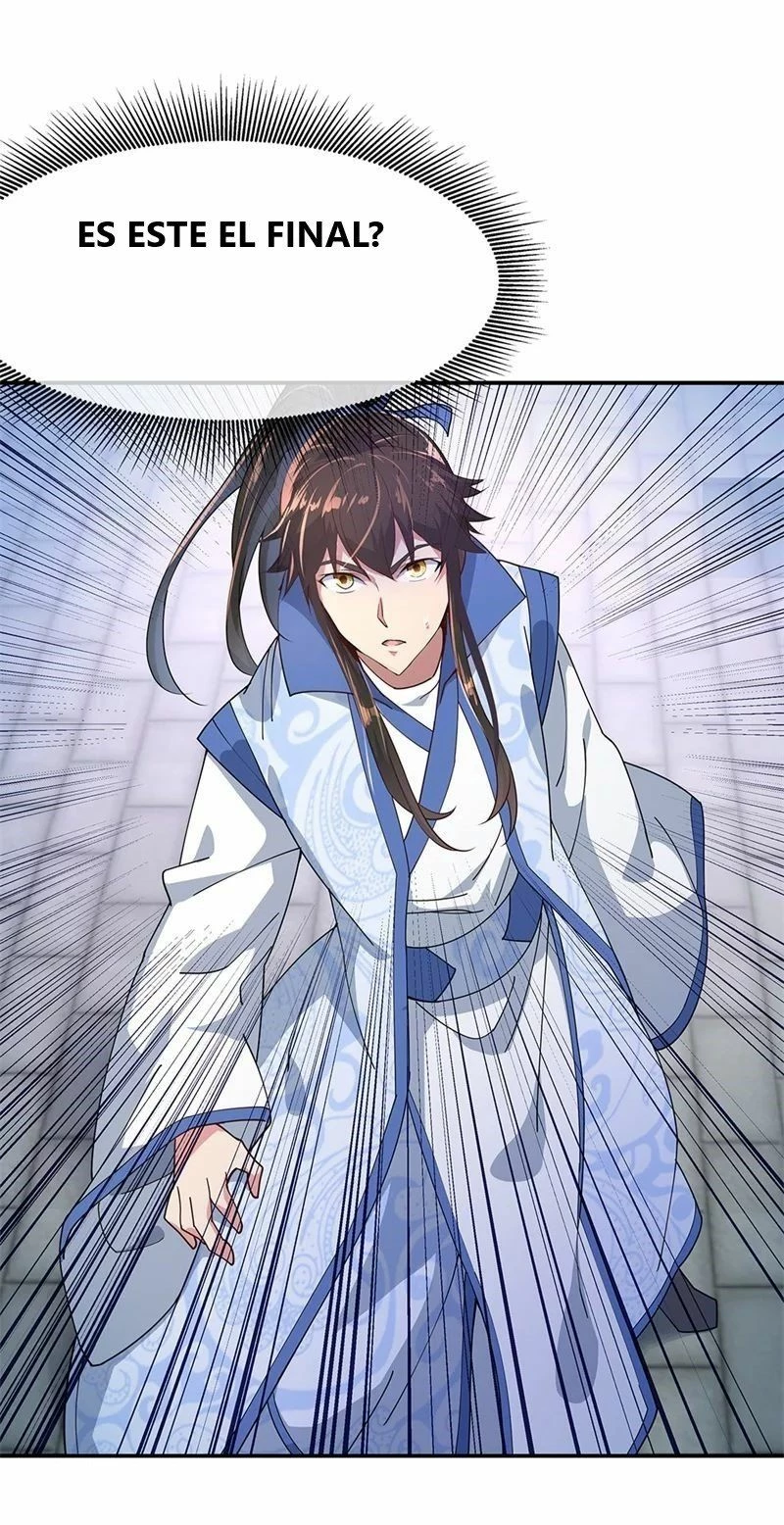 Peerless Battle Spirit  > Capitulo 124 > Page 171