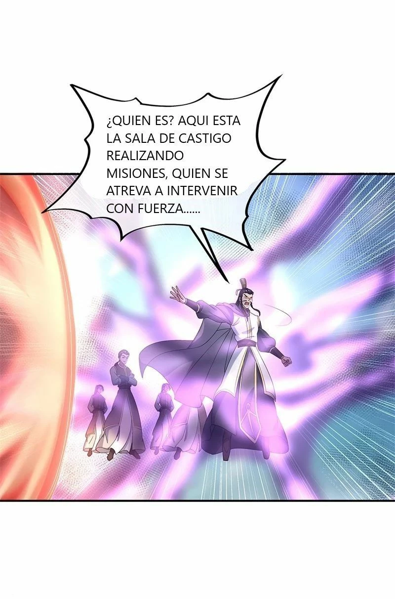 Peerless Battle Spirit  > Capitulo 125 > Page 21