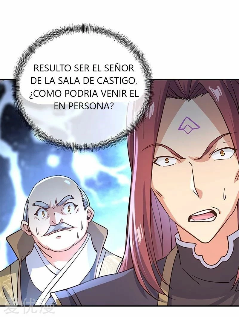 Peerless Battle Spirit  > Capitulo 125 > Page 51