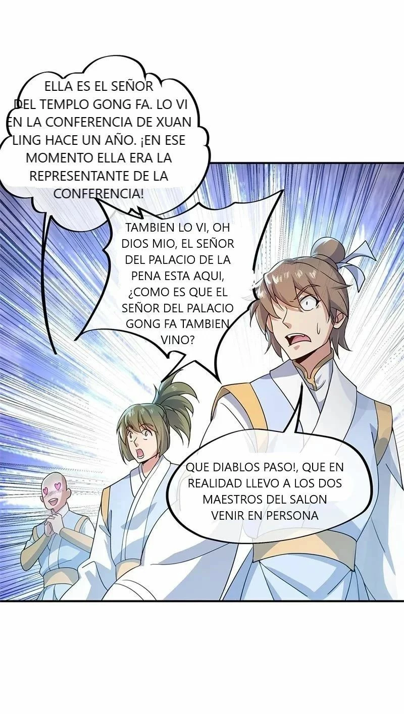 Peerless Battle Spirit  > Capitulo 125 > Page 91