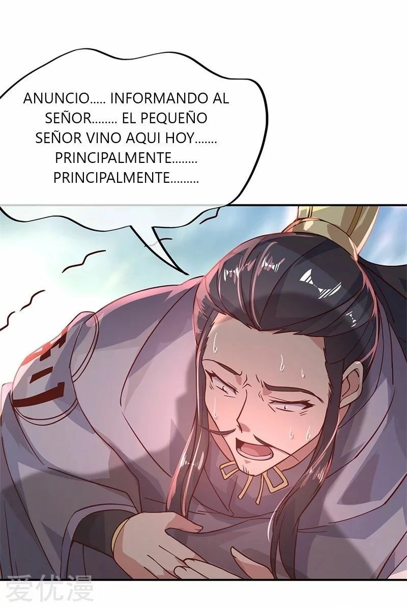 Peerless Battle Spirit  > Capitulo 125 > Page 181