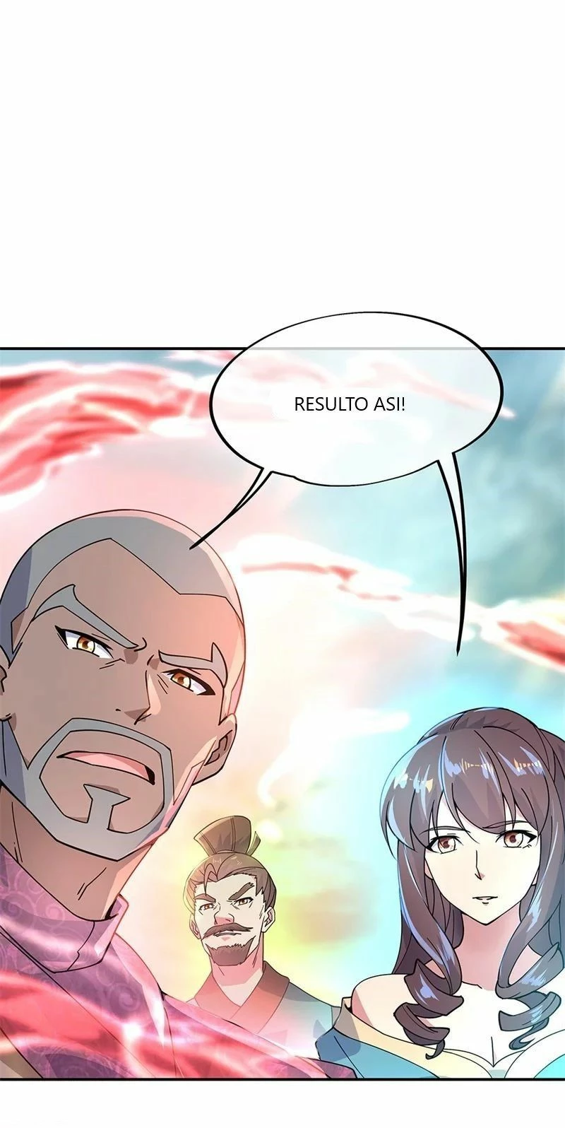 Peerless Battle Spirit  > Capitulo 125 > Page 231