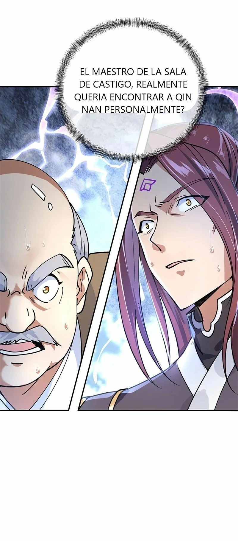 Peerless Battle Spirit  > Capitulo 125 > Page 251