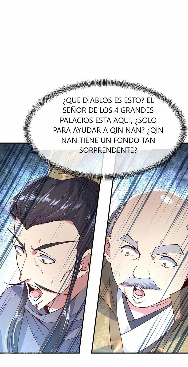 Peerless Battle Spirit  > Capitulo 126 > Page 41