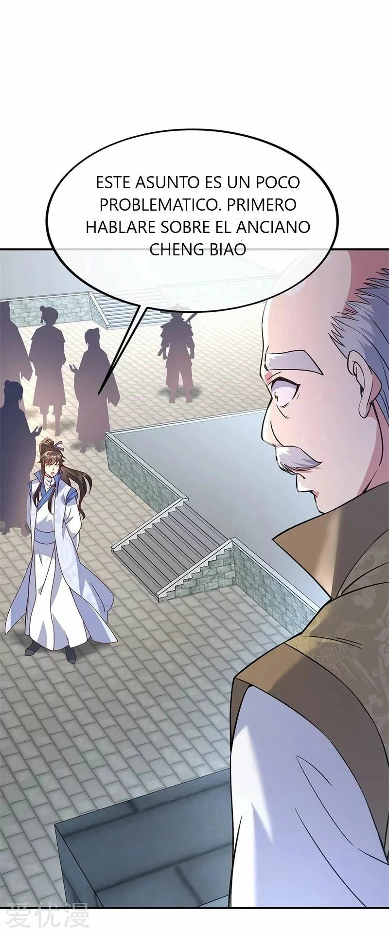 Peerless Battle Spirit  > Capitulo 126 > Page 51