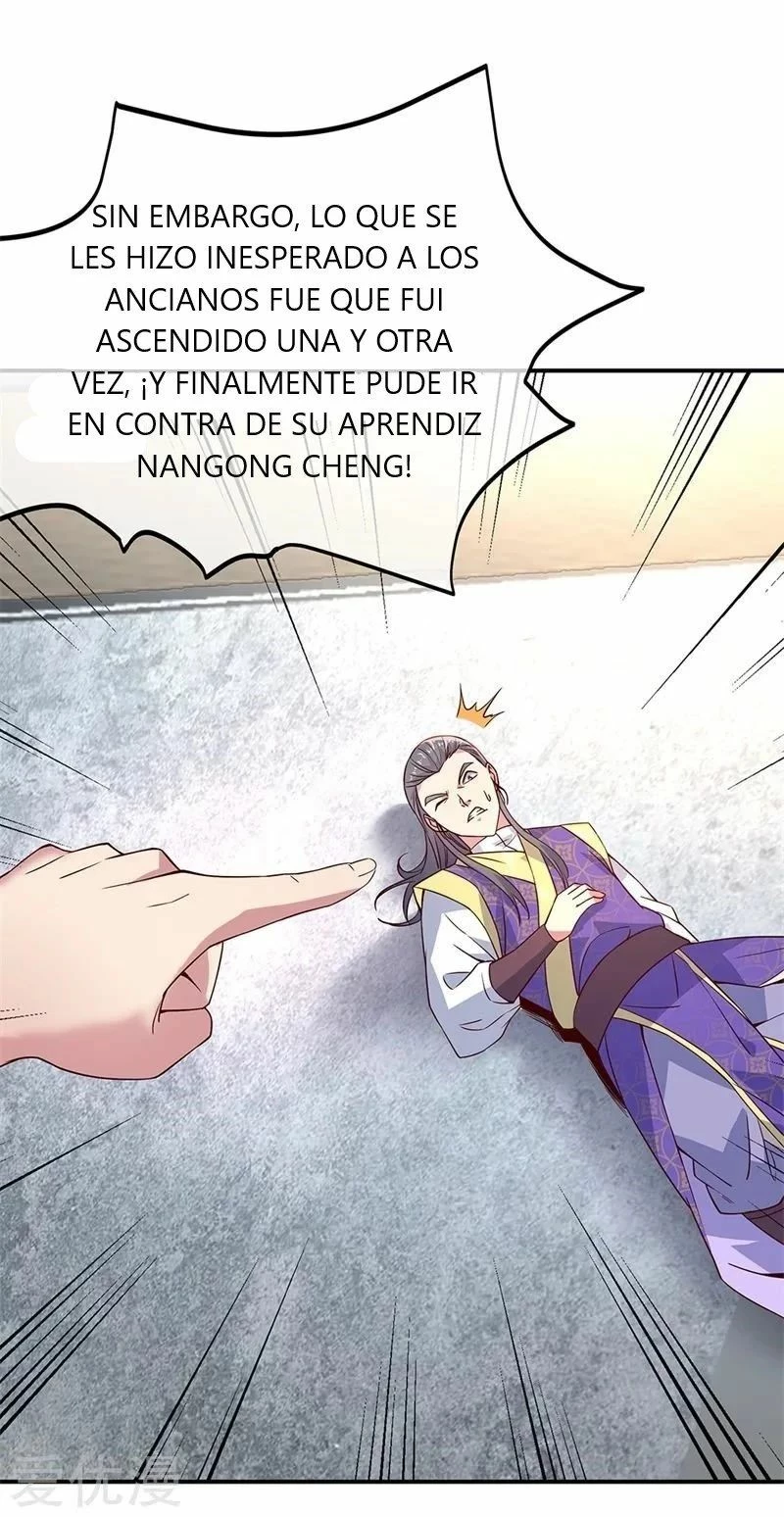 Peerless Battle Spirit  > Capitulo 126 > Page 111