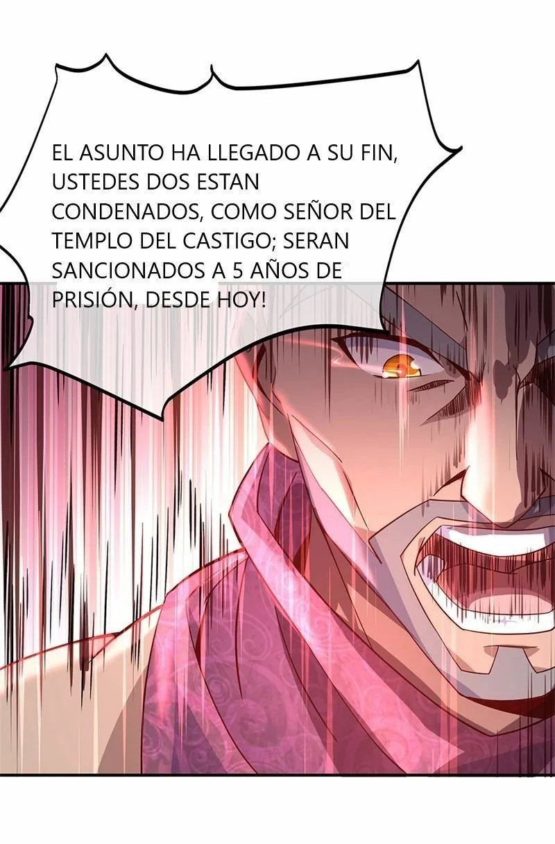 Peerless Battle Spirit  > Capitulo 126 > Page 161
