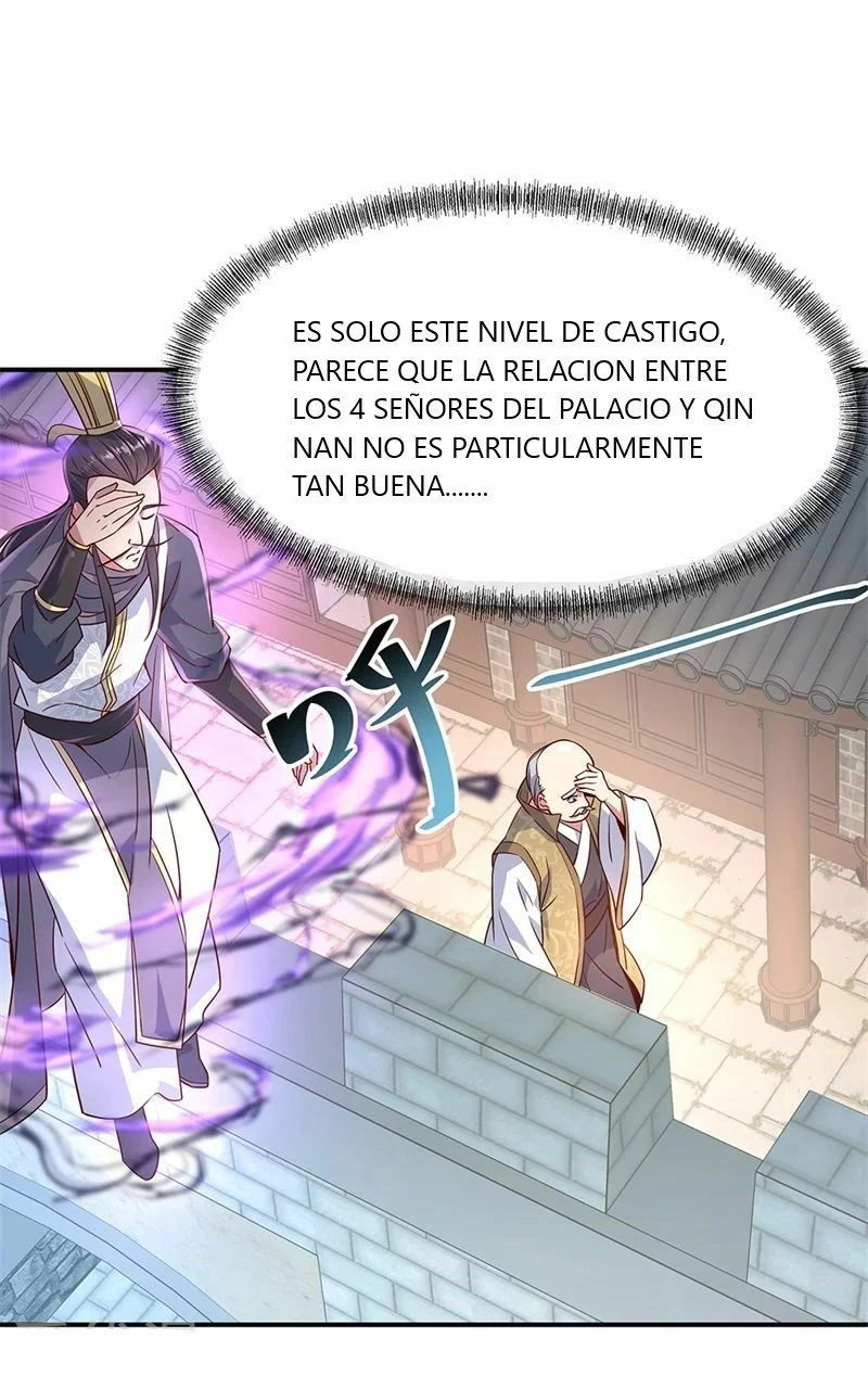 Peerless Battle Spirit  > Capitulo 126 > Page 171