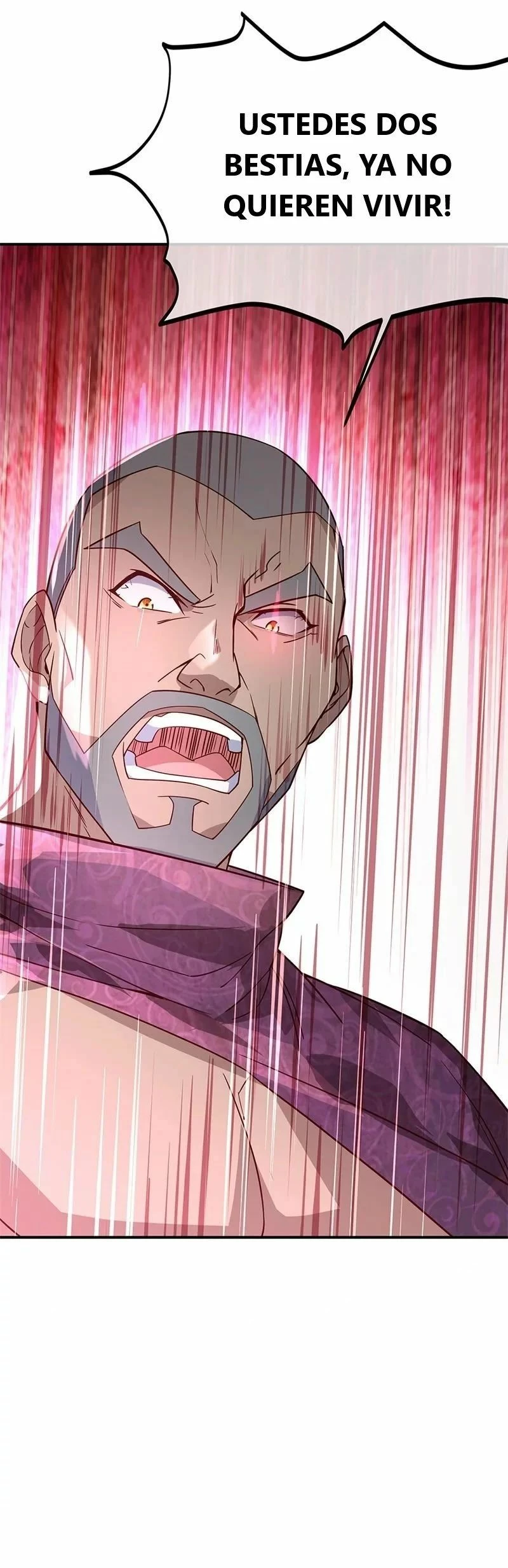 Peerless Battle Spirit  > Capitulo 126 > Page 221