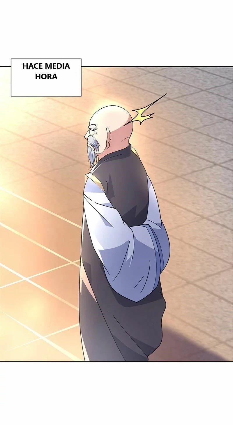 Peerless Battle Spirit  > Capitulo 127 > Page 01