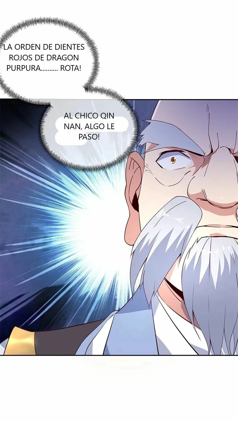 Peerless Battle Spirit  > Capitulo 127 > Page 11