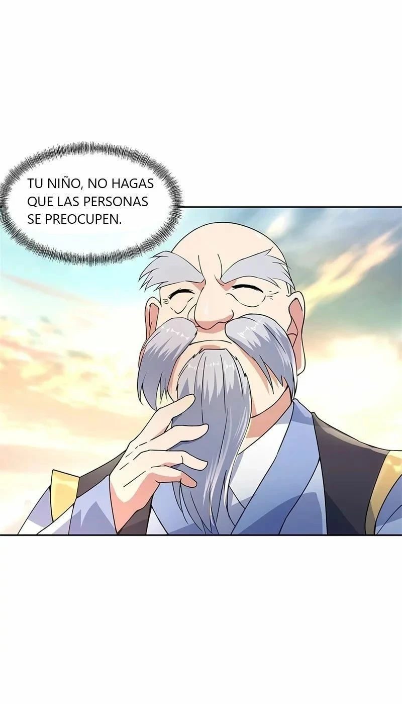 Peerless Battle Spirit  > Capitulo 127 > Page 31